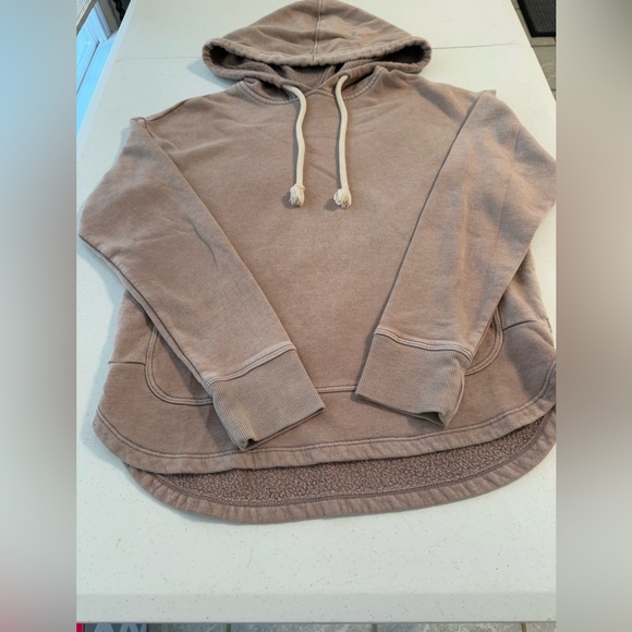 Universal Thread Tops - Universal Thread Taupe Women's Hoodie *GOOD USED CONDITION*